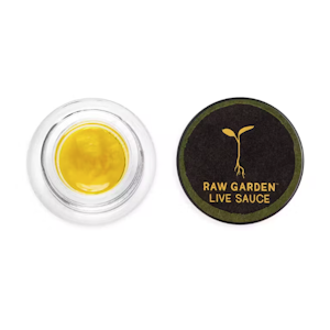 Raw Garden | Slymer | Live Resin Sauce | 1g