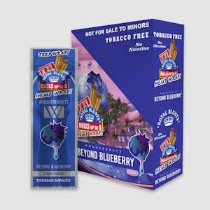 XXL Royal Blunts | Beyond Blueberry | Hemp Wraps | 2pk