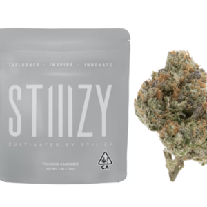 STIIIZY | Royal Salute | Light Grey | Flower | 1/8oz