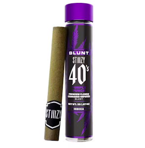 STIIIZY | Purple Punch | 40's Infused Blunt | 2g