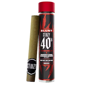 STIIIZY | Watermelon Z | 40's Infused Blunt | 2g