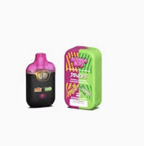 Bodega Boyz | Mango Gelato x Watermelon Z | Dual Chamber All-In-One Vape | 1g