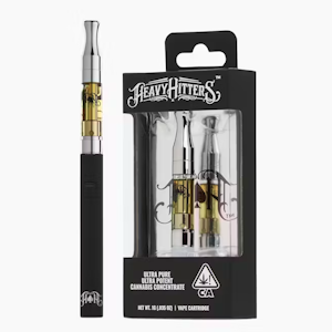 Heavy Hitters | Northern Lights | Ultra Potent Cartridge | 1g