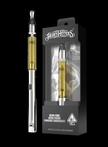 Heavy Hitters | Piff | 3:1:1 THC:THCV:CBC Cartridge | 2g