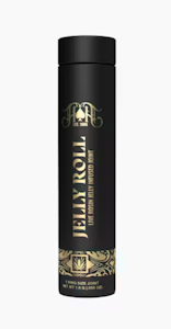 Heavy Hitters | Carbon Candy x Papaya Cake | Live Rosin Jelly Infused Joint | 1.6g