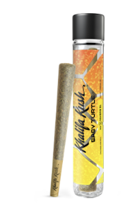 Khalifa Kush | Baby Turtle | Preroll | 1g