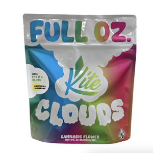 Kite | It's It x Pluto | Sungrown Flower | 1oz