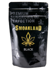 Smoakland | Original Glue | Black | Sungrown Flower | 1/2oz
