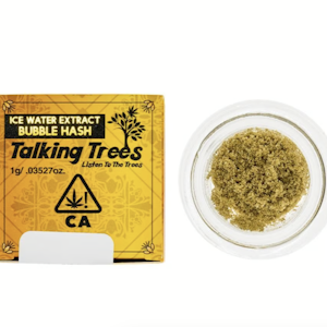 Talking Trees | Gary Payton | Bubble Hash | 1g