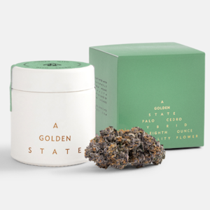 A Golden State | Palo Cedro | Indoor Flower | 1/8oz