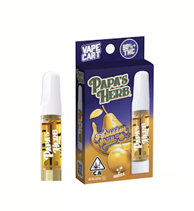 Papa's Herb | Forbidden Fruit | Cartridge | 1g
