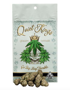 Quiet Kings | Royal Haze | Flower | 1oz