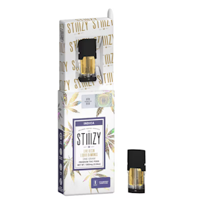 STIIIZY | Strawberry Shortcake | Live Resin Liquid Diamond Pod | 1g
