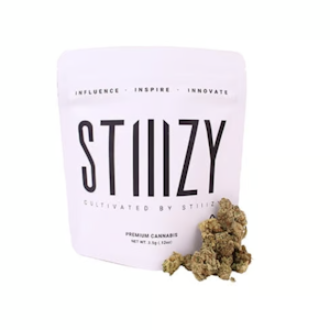 STIIIZY | Citrus Punch | White | Flower | 1/8oz