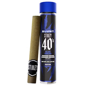 STIIIZY | Blue Dream | 40's Infused Blunt | 2g