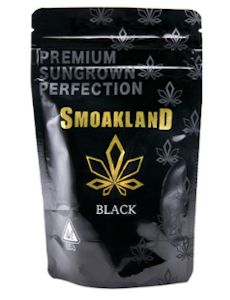 Smoakland | Octane 91 | Sungrown Flower | 1/2oz