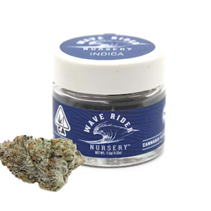 Wave Rider Nursery | Blueberry Pancakes | Jar | 1/8oz