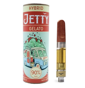 Jetty | Gelato | Gold Cartridge | 1g
