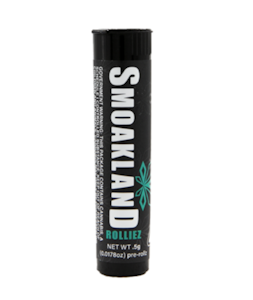 Smoakland | Pineapple Express | Rolliez | Pre-Roll | 0.5g