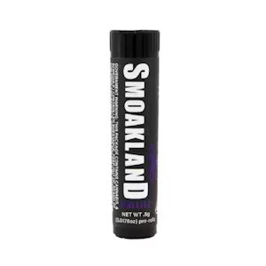 Smoakland | Grape Ape | Rolliez | Pre-Roll | 0.5g