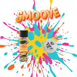 Smoove | Pineapple | Terp Infused Pre-Roll 3pk | 1.5g