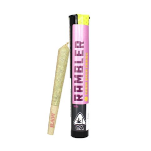 Soma Rosa | Papaya Bomb | Sungrown Pre-Roll | 1g