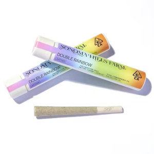 Sonoma Hills Farm | Double Rainbow | Pre-Roll | 1g