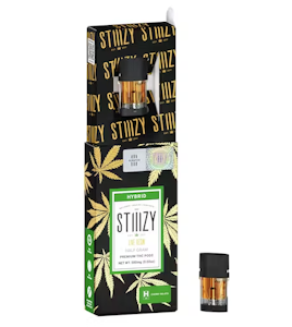 STIIIZY | Lemon Cherry Gelato | Live Resin Liquid Diamonds Pod | 0.5g