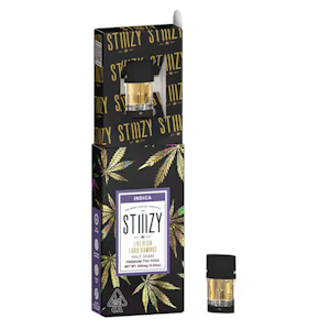 STIIIZY | Tahoe OG | Live Resin Liquid Diamonds Pod | 0.5g