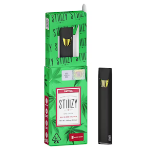 STIIIZY | Orange Sunset | All-In-One Rechargeable Vape | 1g