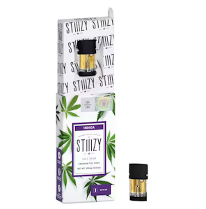 STIIIZY | SFV OG | Pod | 0.5g