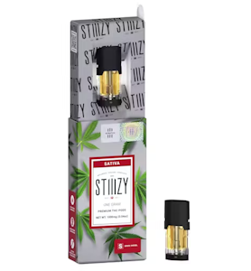 STIIIZY | Sour Diesel | Pod | 1g