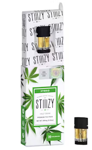 STIIIZY | Strawnana | Pod | 0.5g