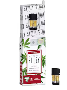 STIIIZY | Super Lemon Haze | Pod | 0.5g