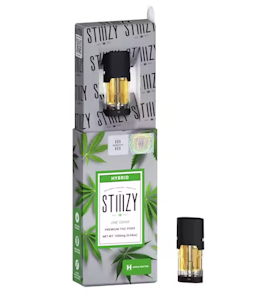 STIIIZY | Apple Fritter | Pod | 1g
