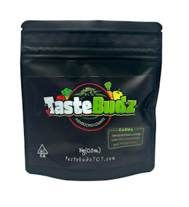 TasteBudz | Lemon Cherry Gelato | Greenhouse Flower | 1/2oz