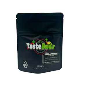 TasteBudz | Maui Wowie | Greenhouse Flower | 1/8oz