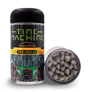 Time Machine | Starberry Cough | Pre-Roll 28pk | 14g