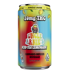 Uncle Arnie's | Iced Tea Lemonade | Tea | 10mg
