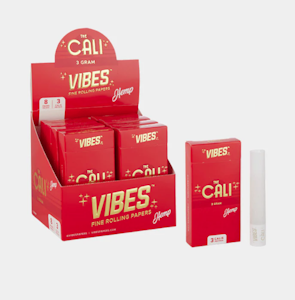 VIBES | Hemp Cones | The Cali | 3pk