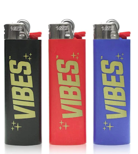 VIBES | White Lighter