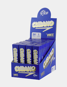 VIBES | Rice Cones | Cubano | 1pk