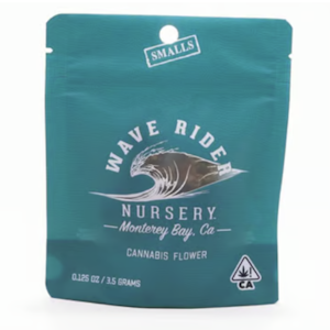 Wave Rider Nursery | Animal Face | Greenhouse Flower | 1/8oz