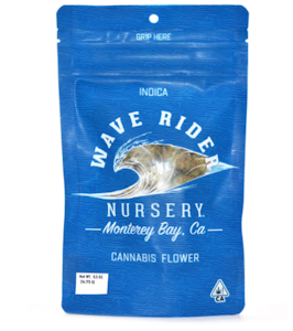Wave Rider Nursery | Gelato 33 | Greenhouse Flower | 1/4oz