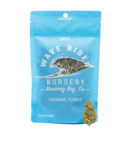 Wave Rider Nursery | Apple Pie | Greenhouse Flower | 1/4oz