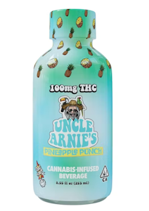 Uncle Arnie's | Pineapple Punch | 100mg