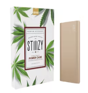 Stiiizy | Power Case | Rose Gold