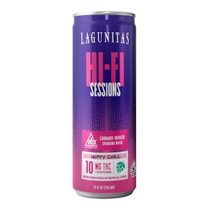 Lagunitas | Hi-Fi Sessions | Hoppy Chill | 10mg