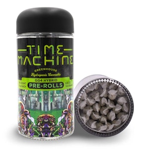 Time Machine | GG4 | Pre-Roll 28pk | 14g