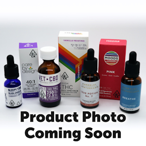 Moods x Top Shelf | Whoa Si Whoa | Live Rosin Liquid Dab Tincture | 1g